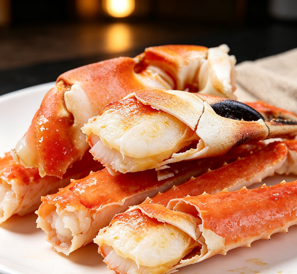 Royal Snow Crab Claws: A Gourmet Seafood Delight
