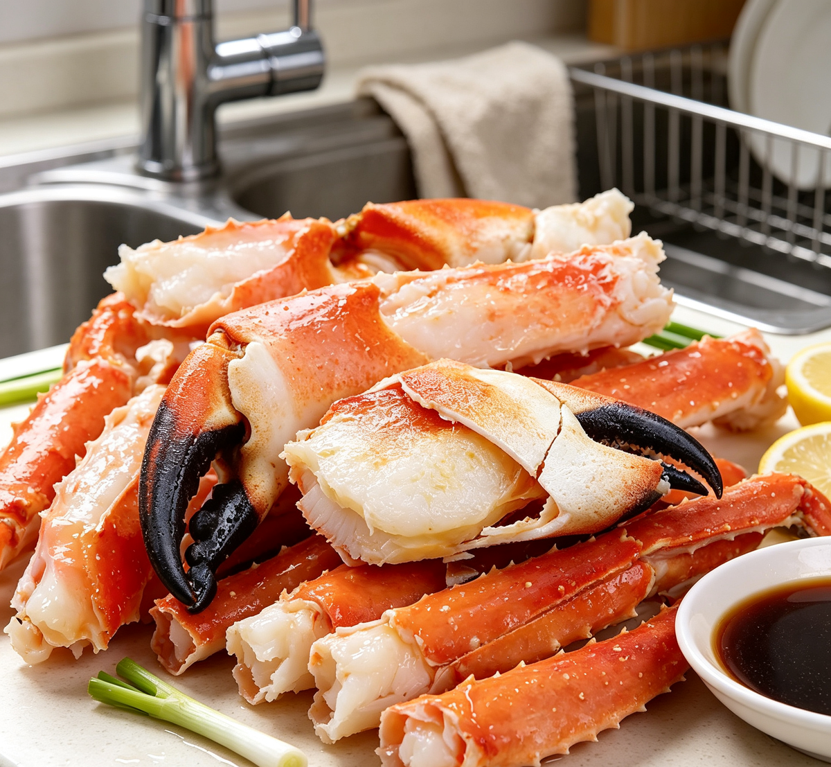 Royal Snow Crab Claws: A Gourmet Seafood Delight