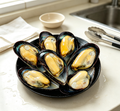 Freshly Steamed Mussels: A Gourmet Seafood Delight