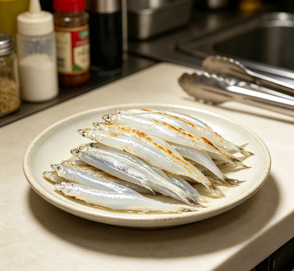 Delicate Silver Fish: Fresh, Flavorful, and Versatile