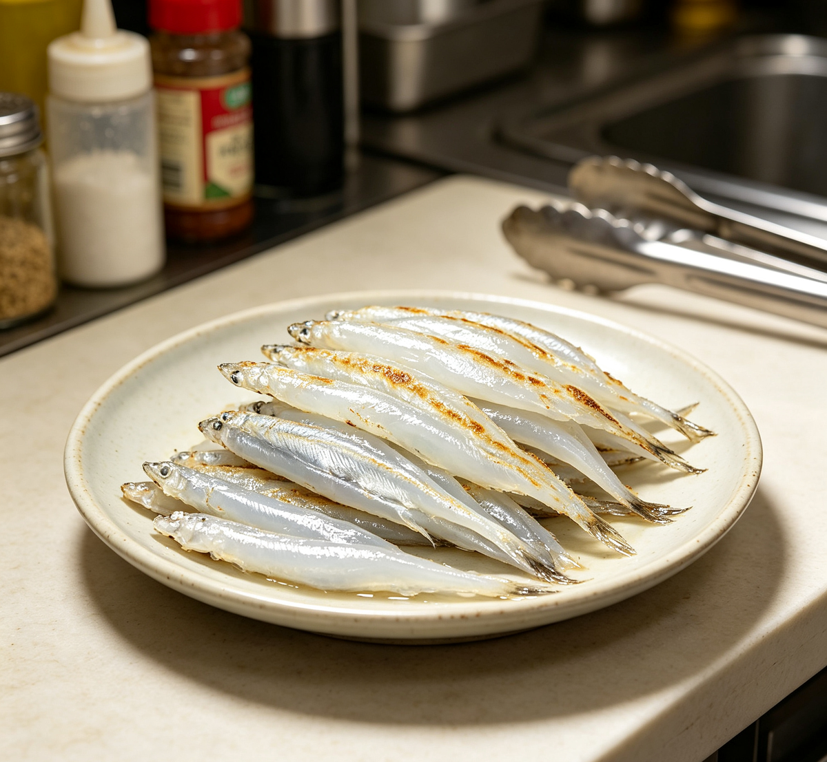 Delicate Silver Fish: Fresh, Flavorful, and Versatile