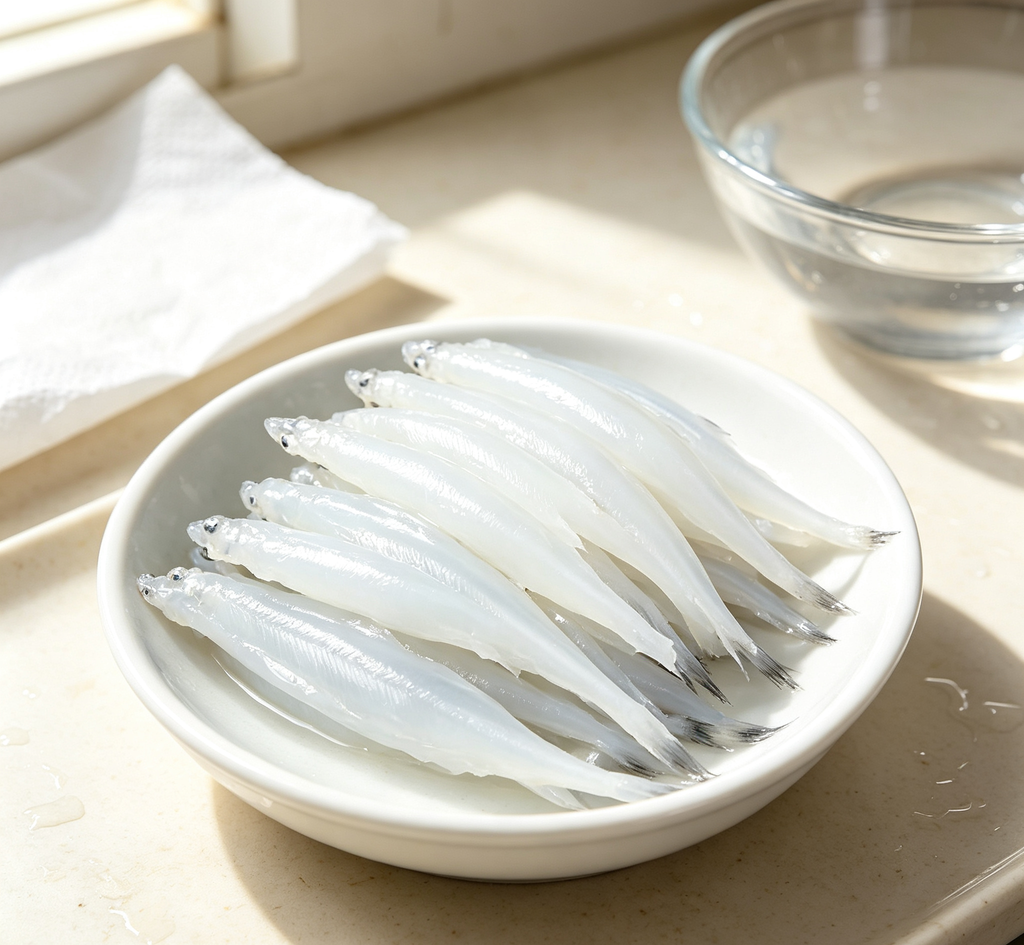Delicate Silver Fish: Fresh, Flavorful, and Versatile