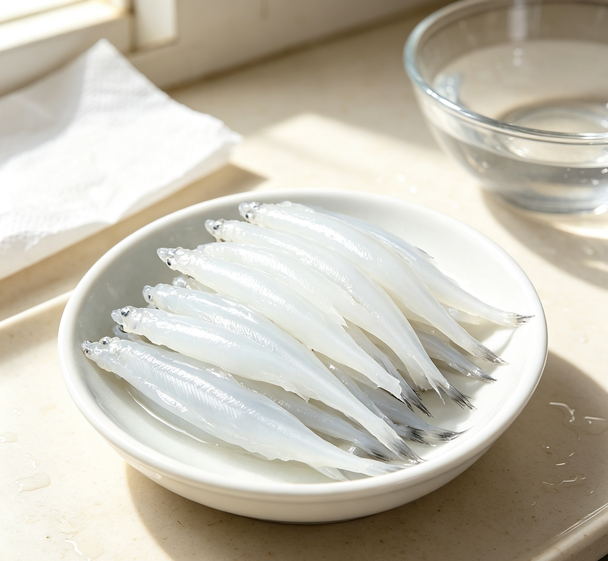 Delicate Silver Fish: Fresh, Flavorful, and Versatile