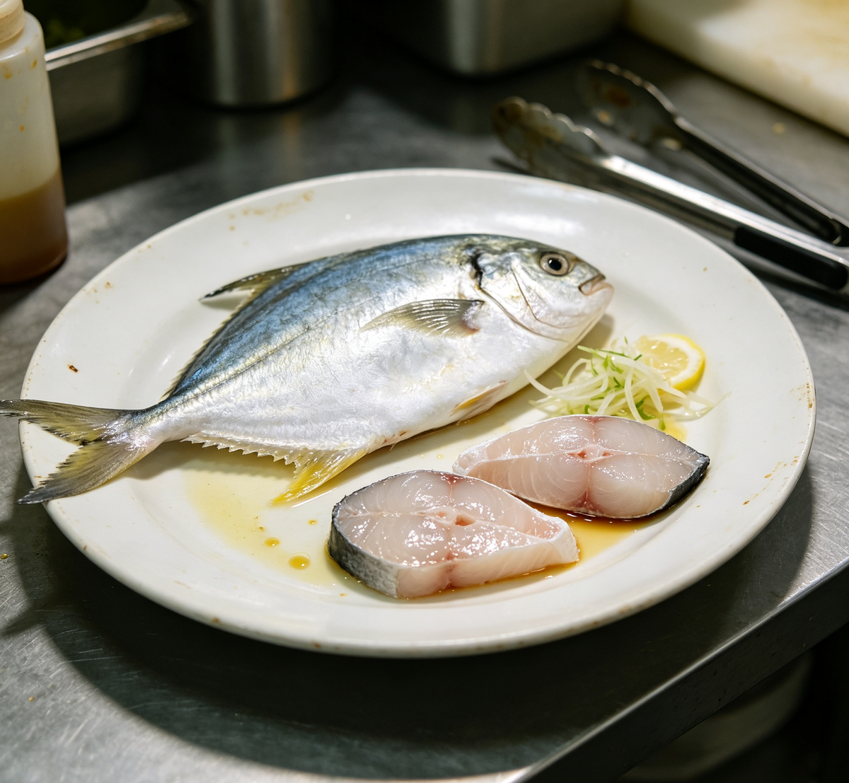 Fresh & Flavorful: Premium Whole and Filleted Fish for Every Dish